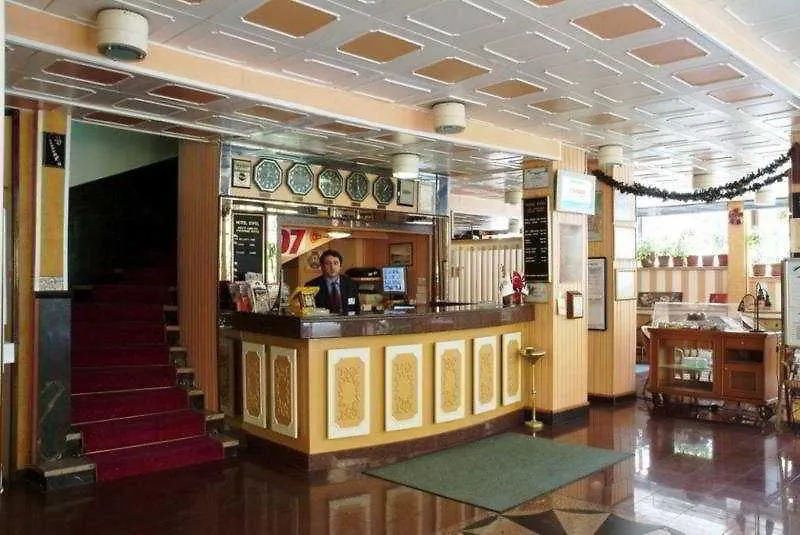 Hotel Eyfel Istanbul Türkei