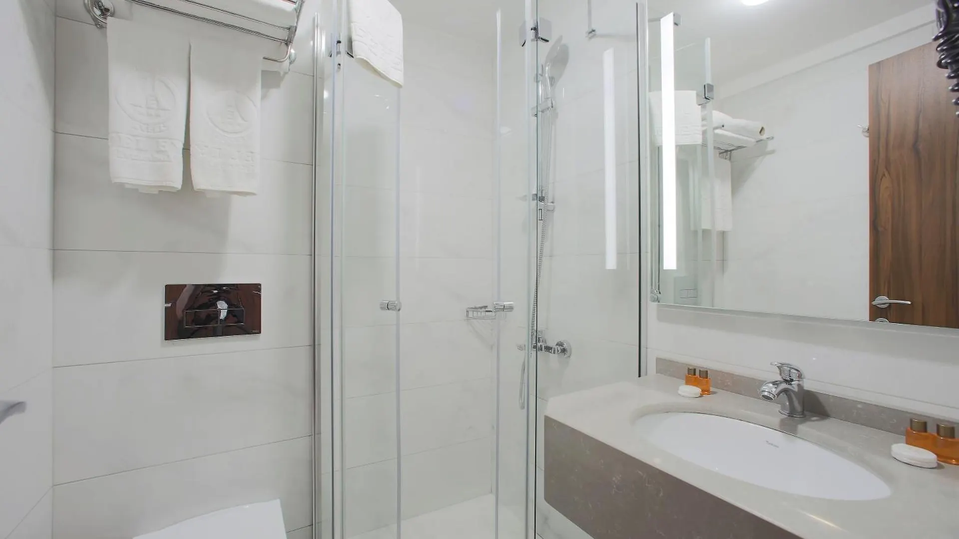 Hotel Eyfel Istanbul