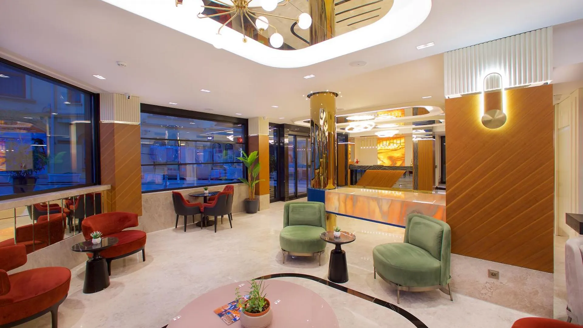 Hotel Eyfel Istanbul
