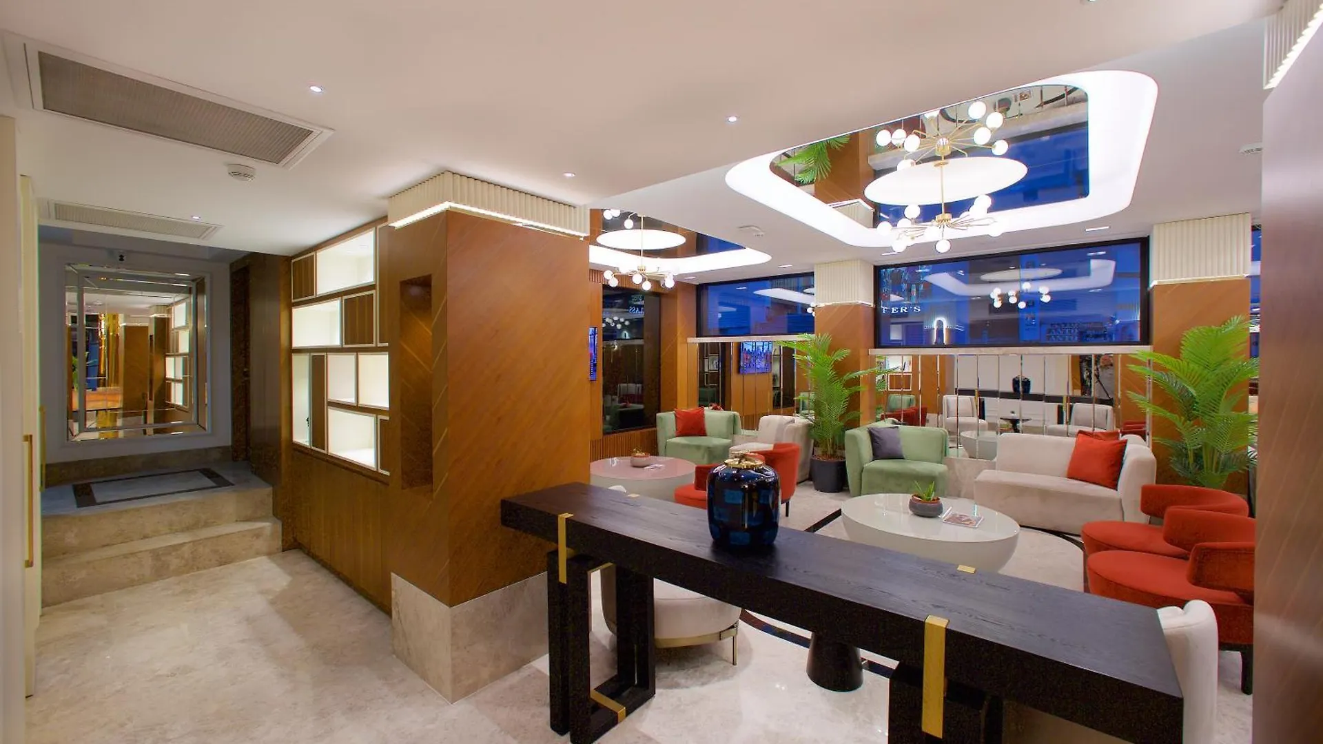 Hotel Eyfel Istanbul 3*,