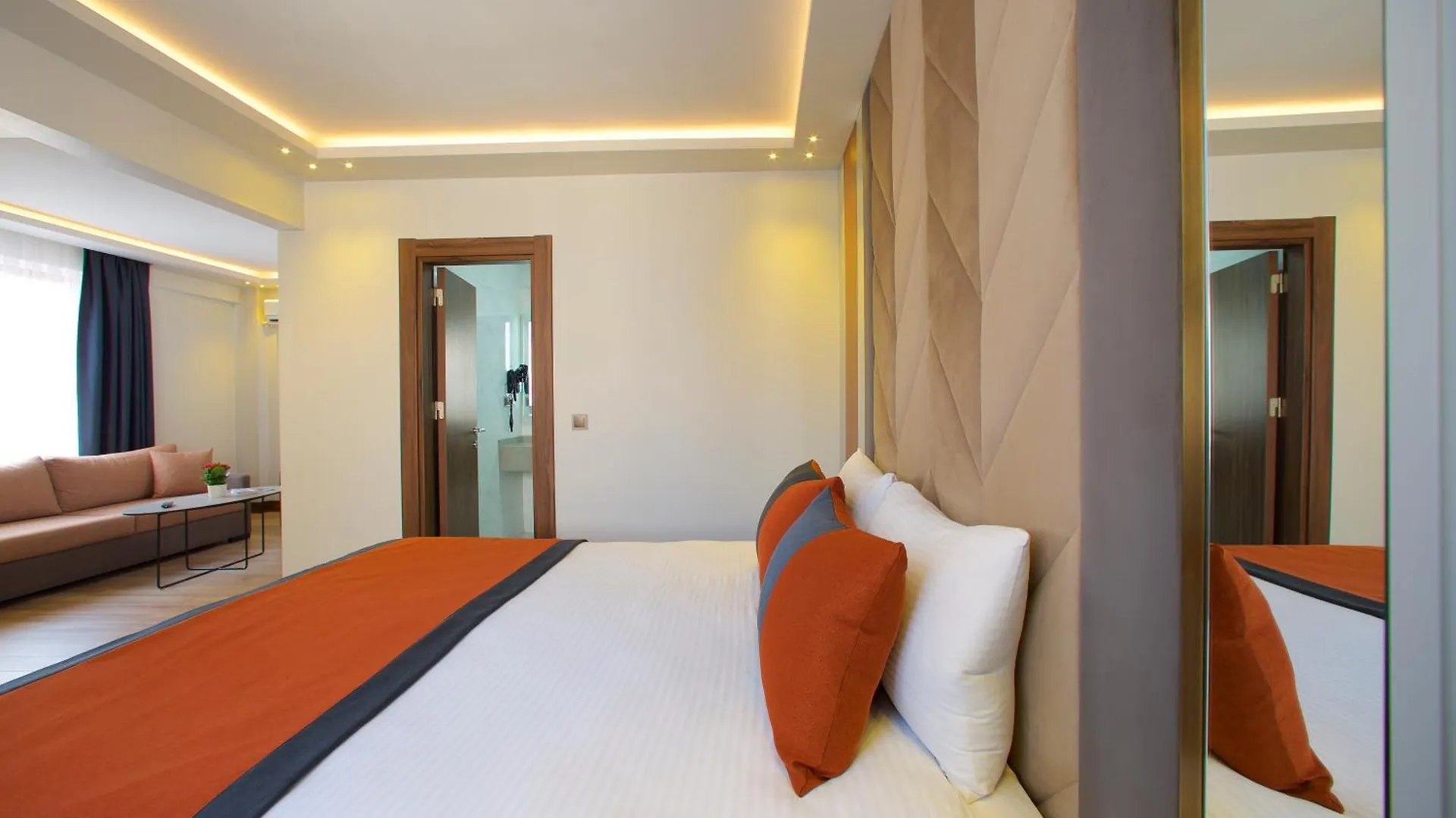 Hotel Eyfel Istanbul 3*,  Türkei