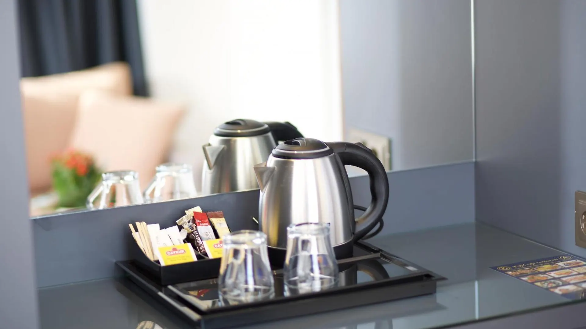 Hotel Eyfel Istanbul