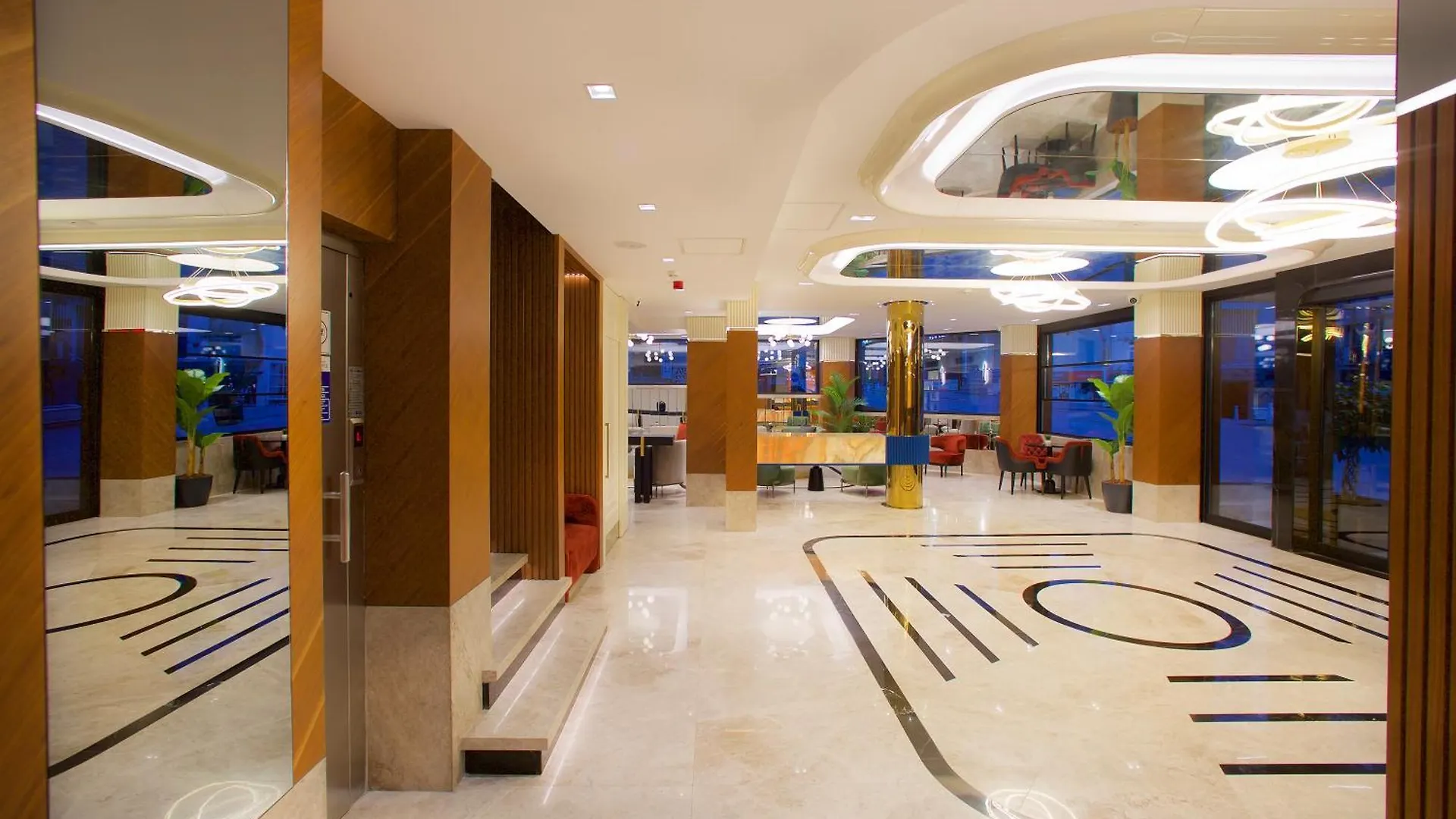 Hotel Eyfel Istanbul