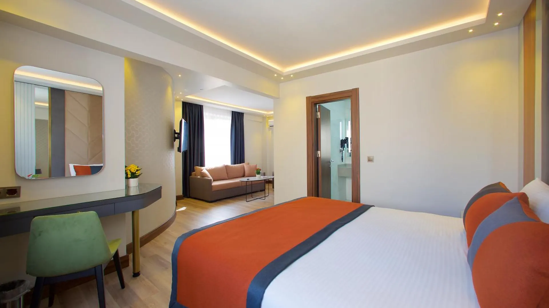 Hotel Eyfel Istanbul