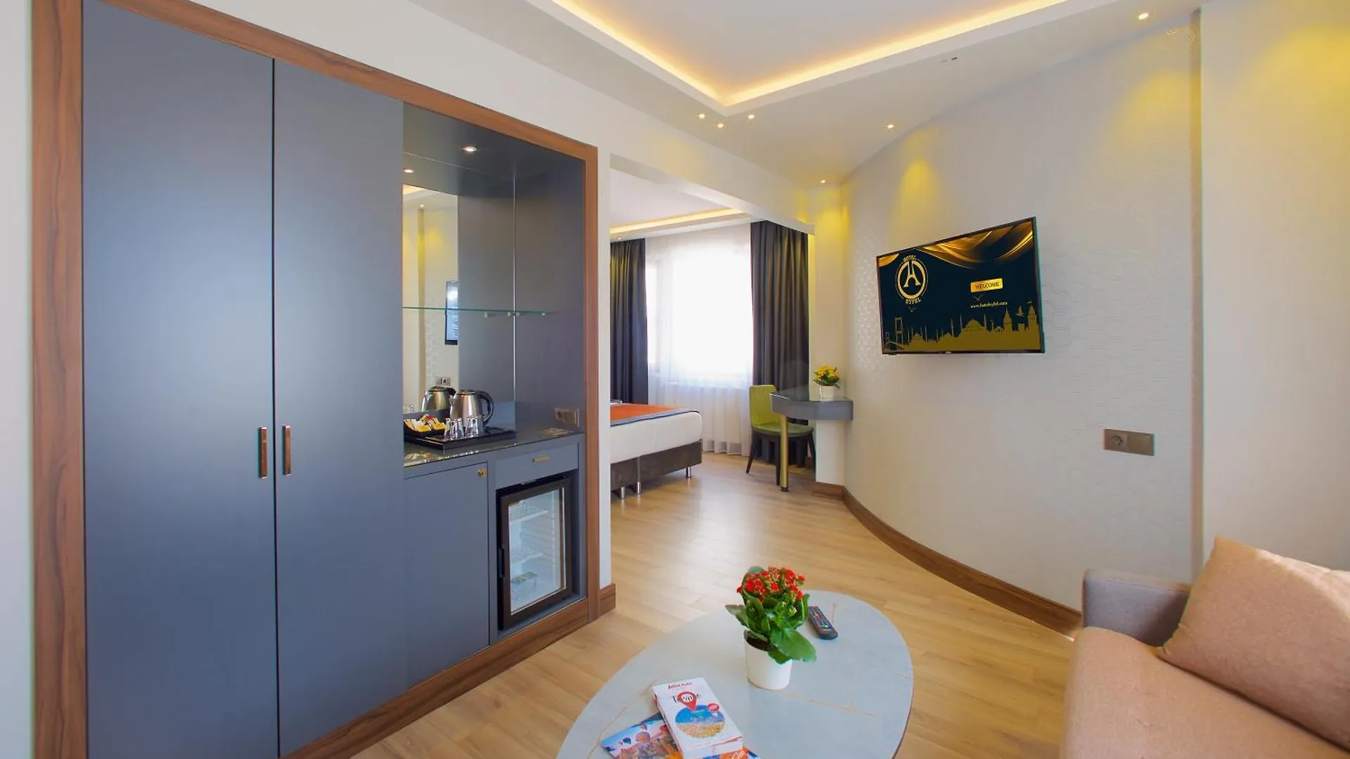 Hotel Eyfel Istanbul