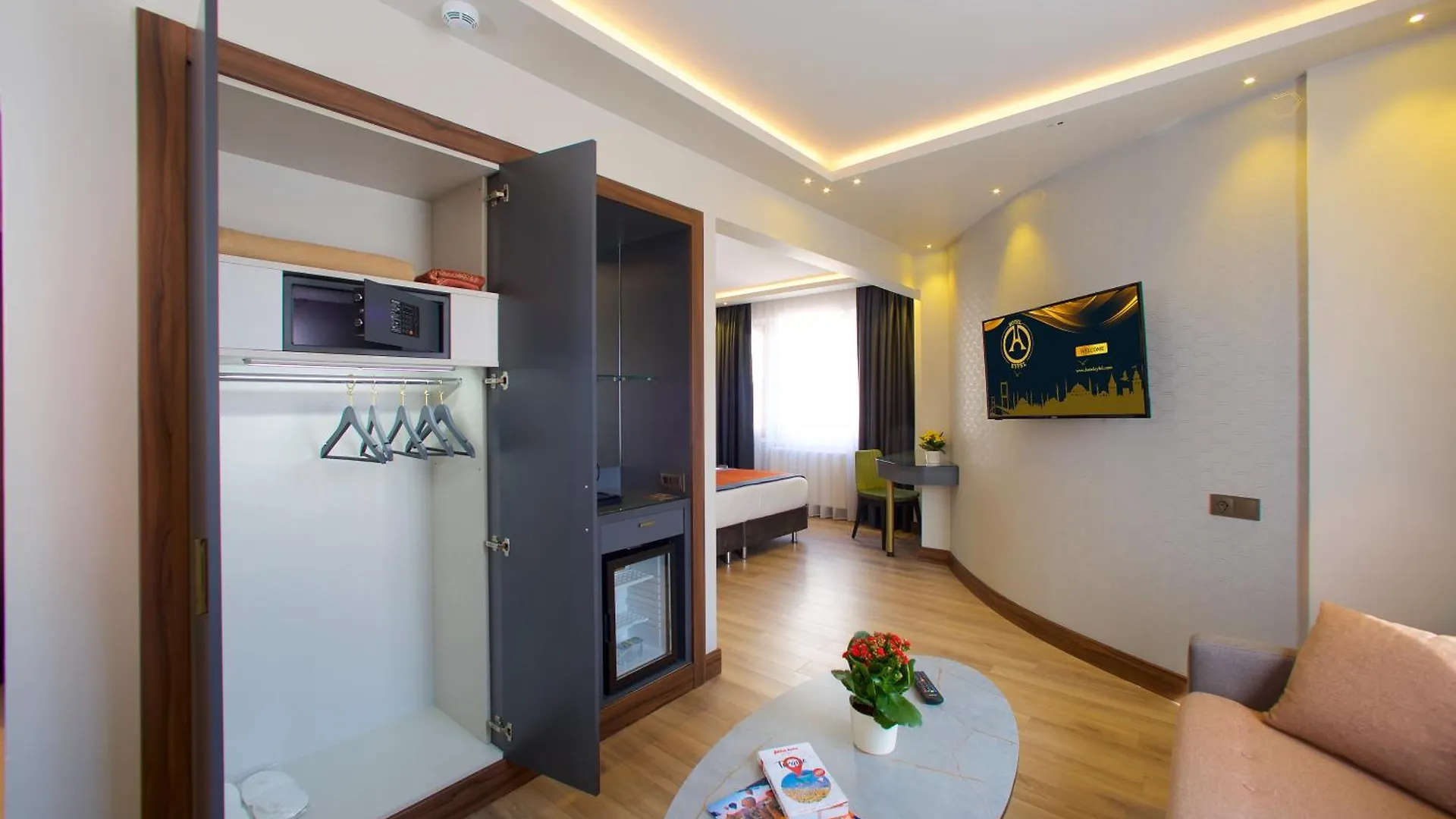 Hotel Eyfel Istanbul