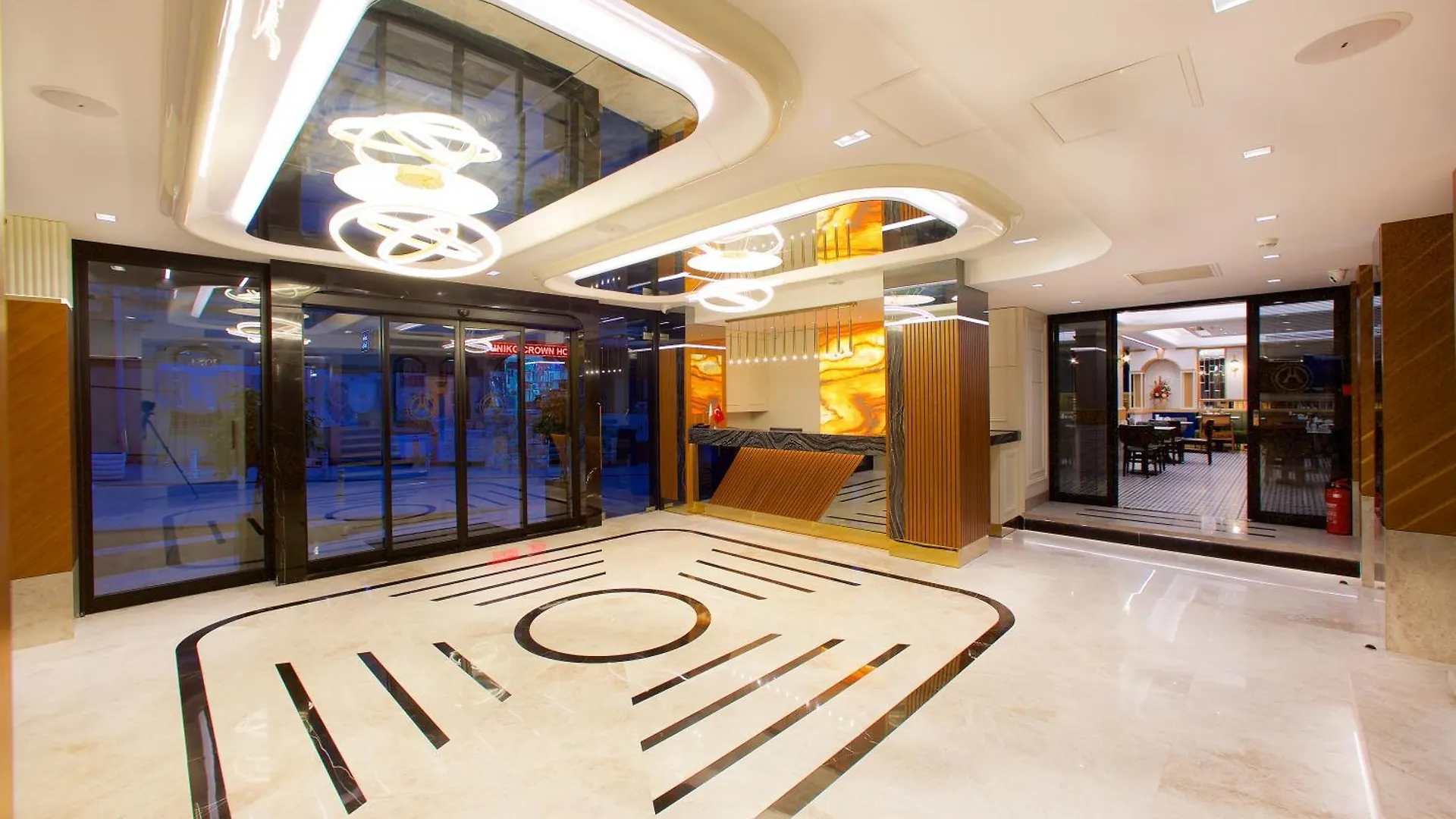 ***  Hotel Eyfel Istanbul Türkei