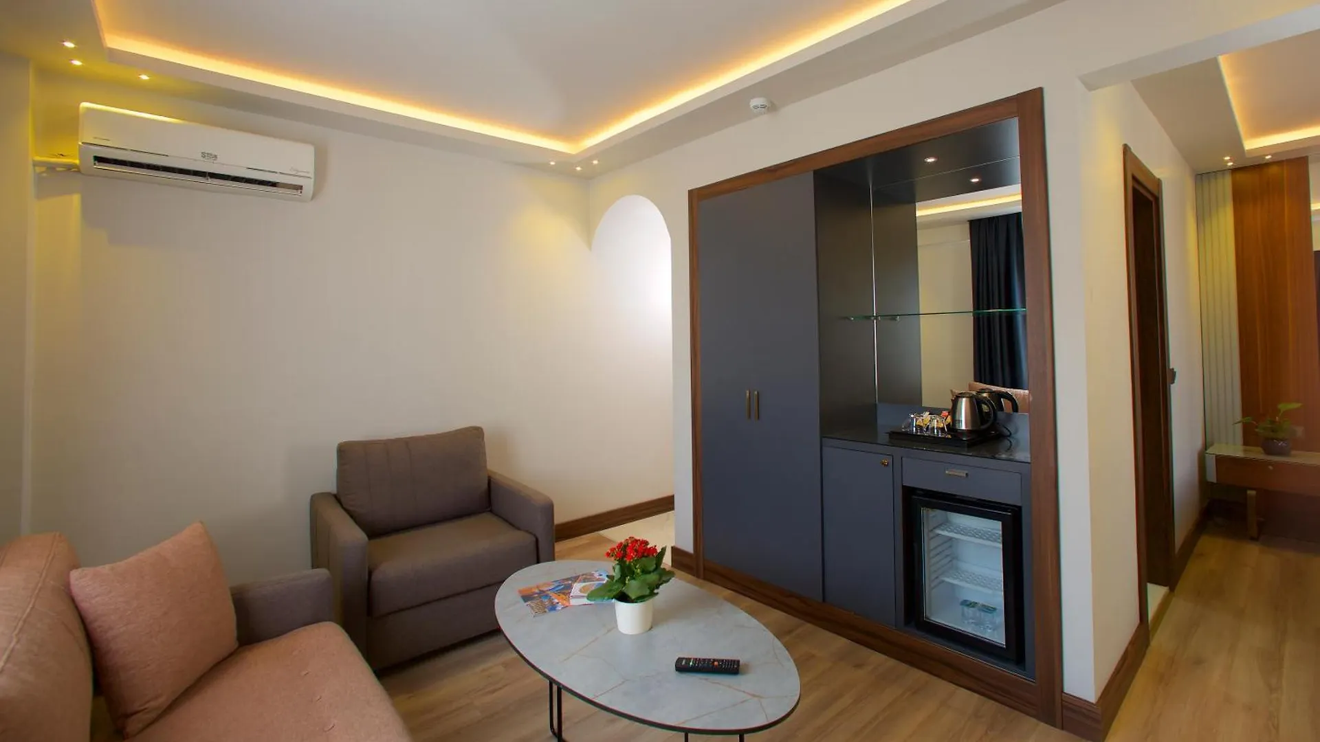 Hotel Eyfel Istanbul