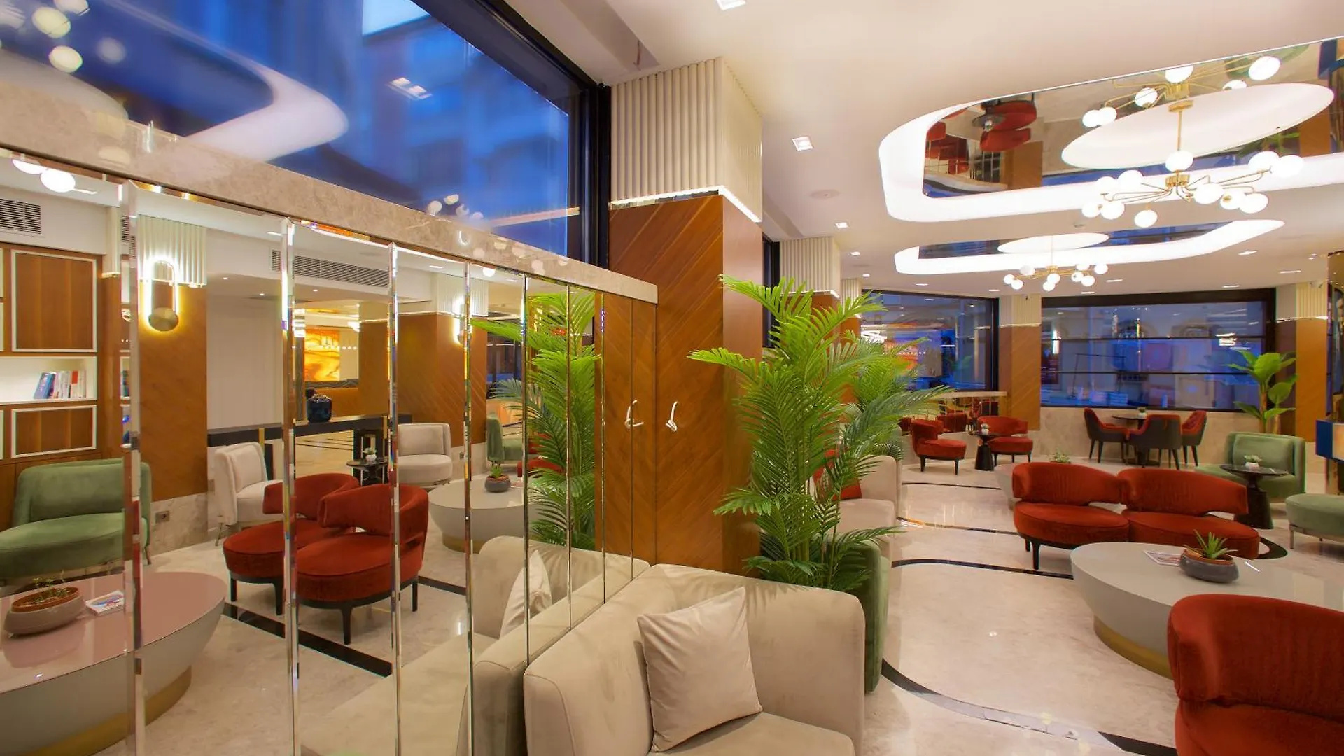 Hotel Eyfel Istanbul