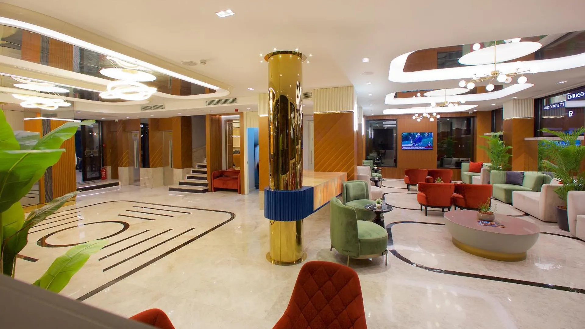 Hotel Eyfel Istanbul