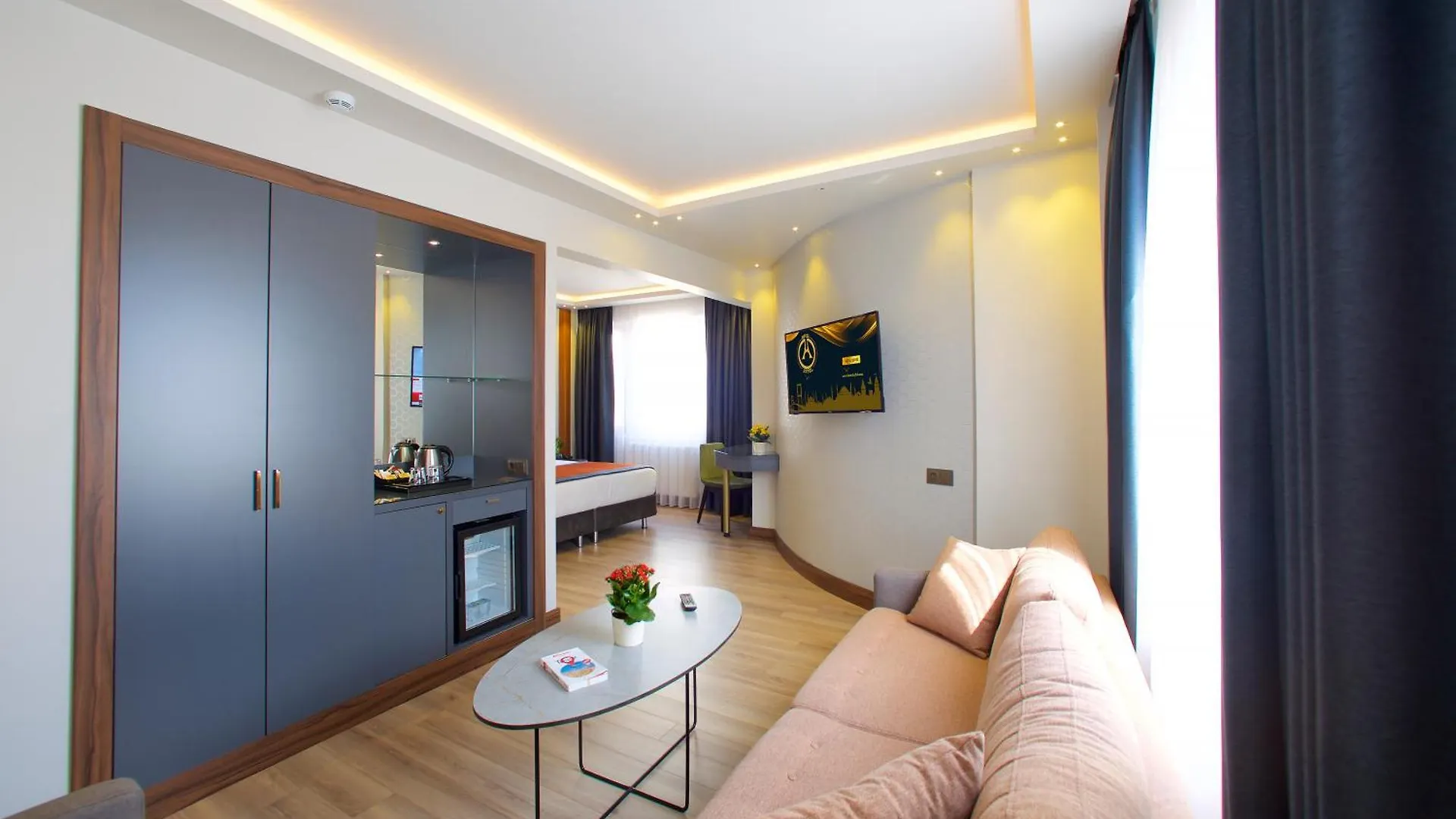 Hotel Eyfel Istanbul Türkei