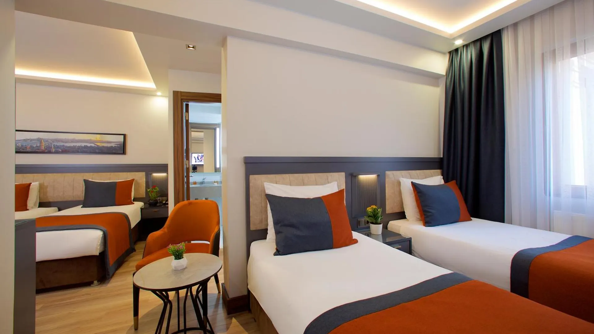 Hotel Eyfel Istanbul
