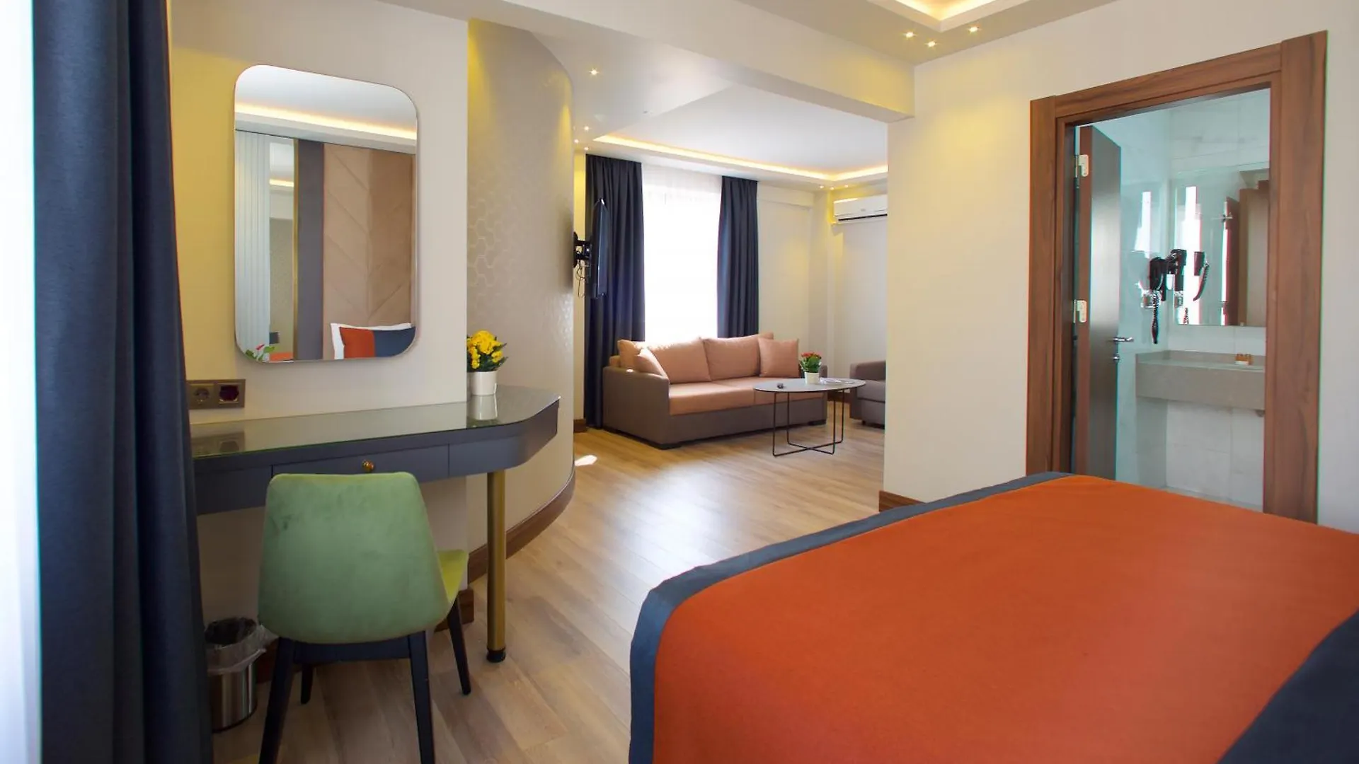 Hotel Eyfel Istanbul 3*,  Türkei