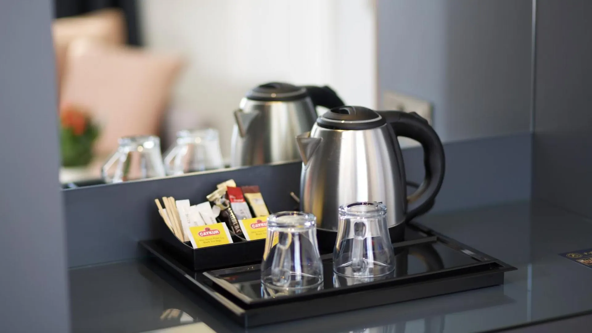 Hotel Eyfel Istanbul
