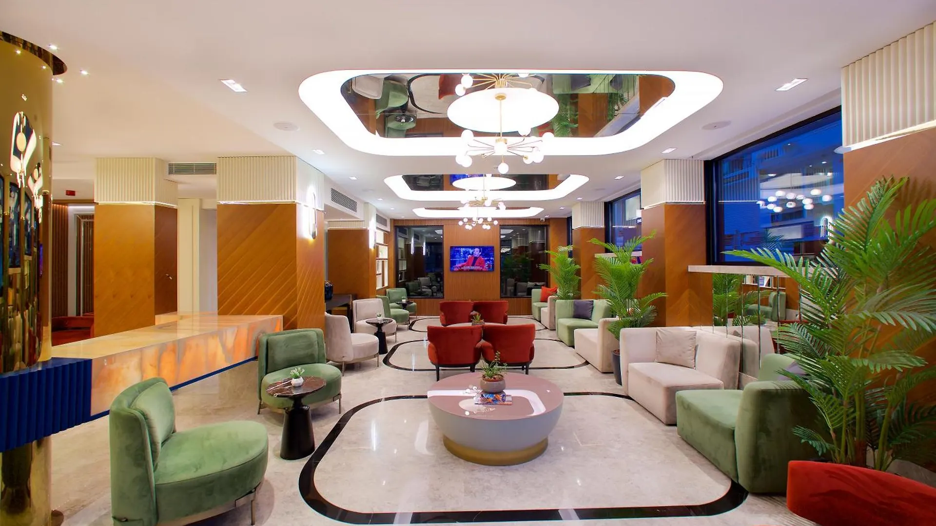 Hotel Eyfel Istanbul