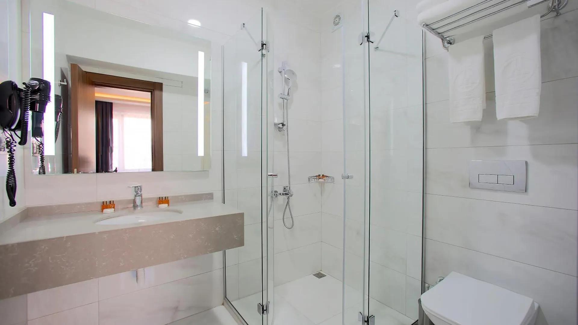 ***  Hotel Eyfel Istanbul Türkei