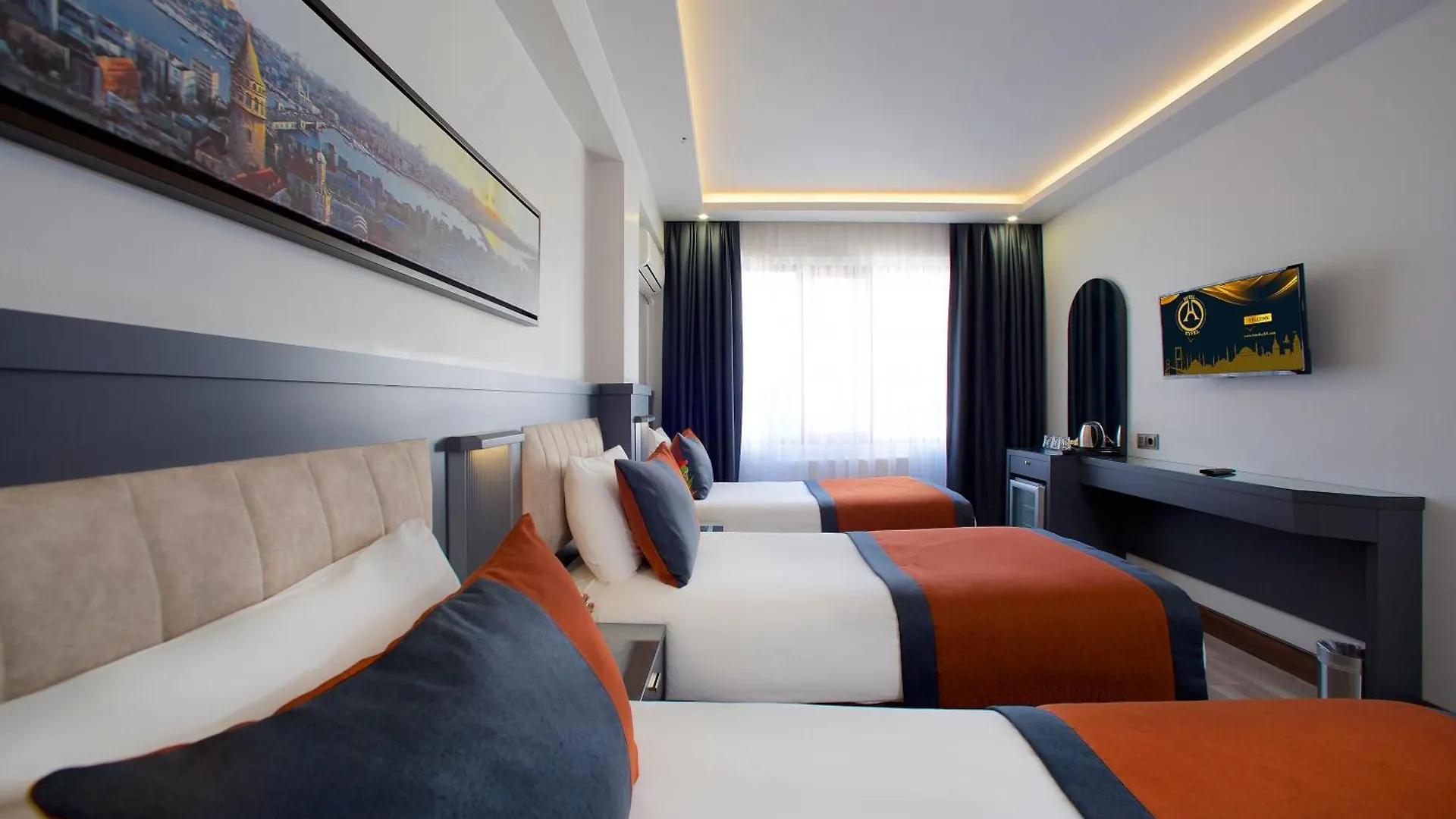 Hotel Eyfel Istanbul