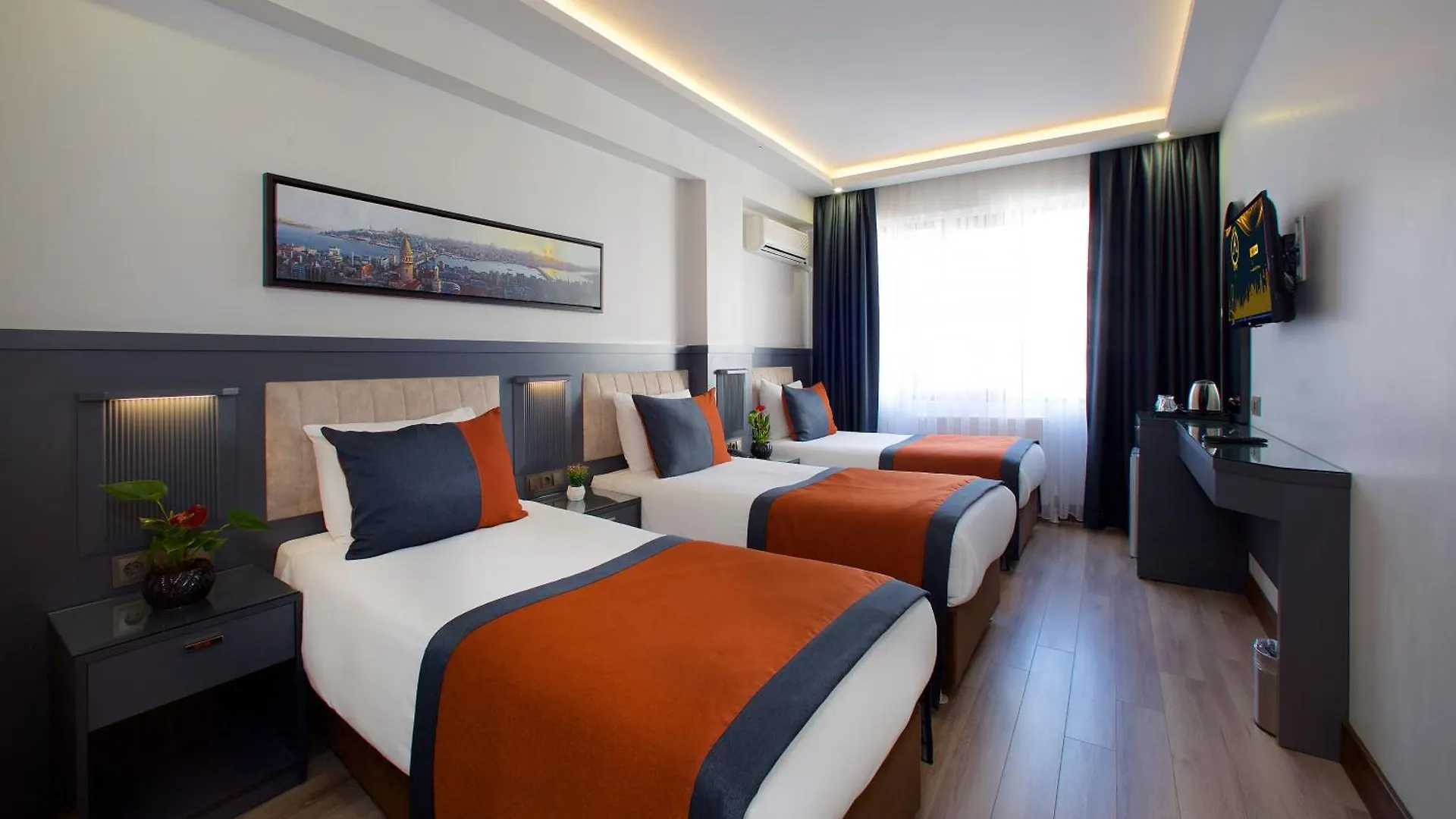 Hotel Eyfel Istanbul