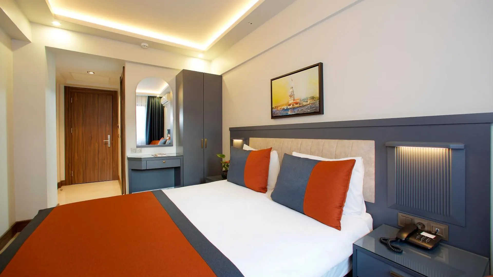 Hotel Eyfel Istanbul 3*,  Türkei