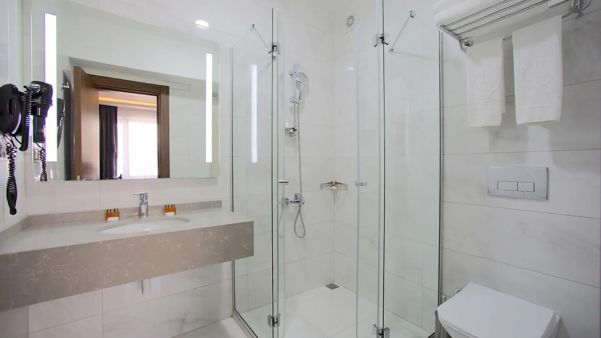 Hotel Eyfel Istanbul