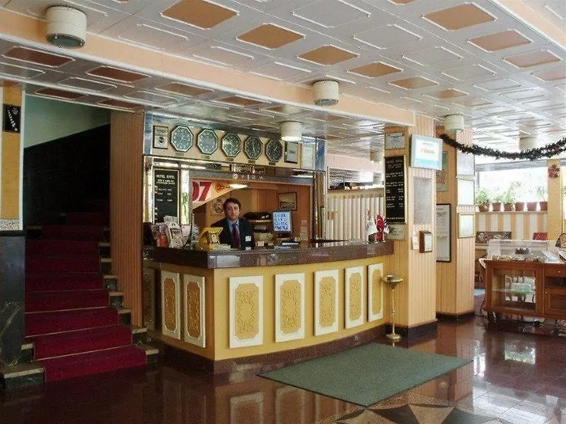 Hotel Eyfel Istanbul