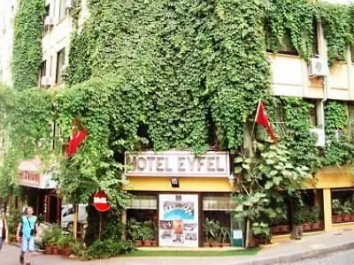 Hotel Eyfel Istanbul Türkei
