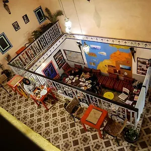 Kasbah Red Castel Auberge de jeunesse Marrakesh