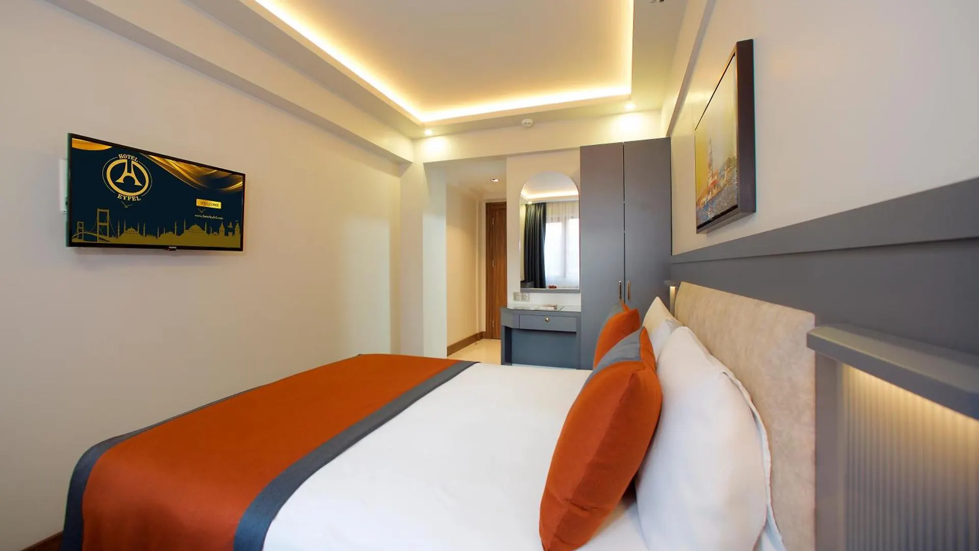 Hotel Eyfel Istanbul 3*,  Turcia
