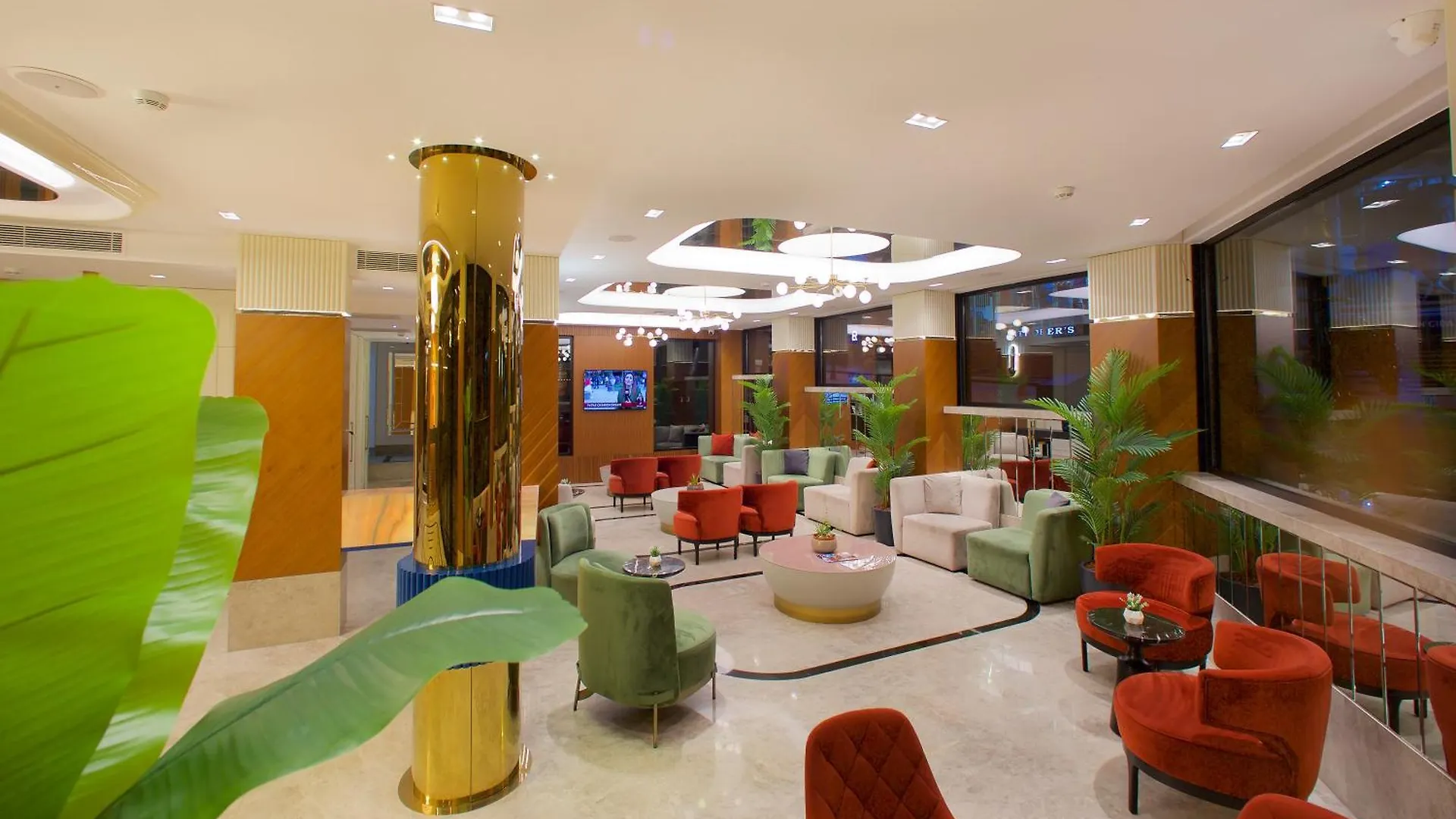 Hotel Eyfel Istanbul