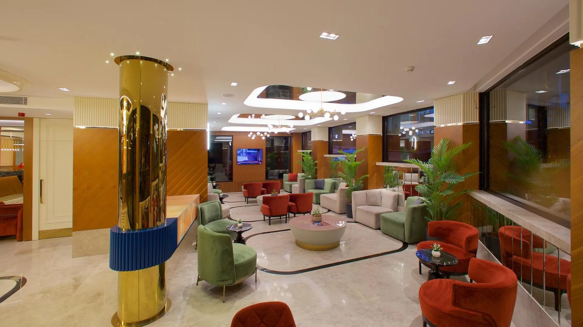Hotel Eyfel Istanbul