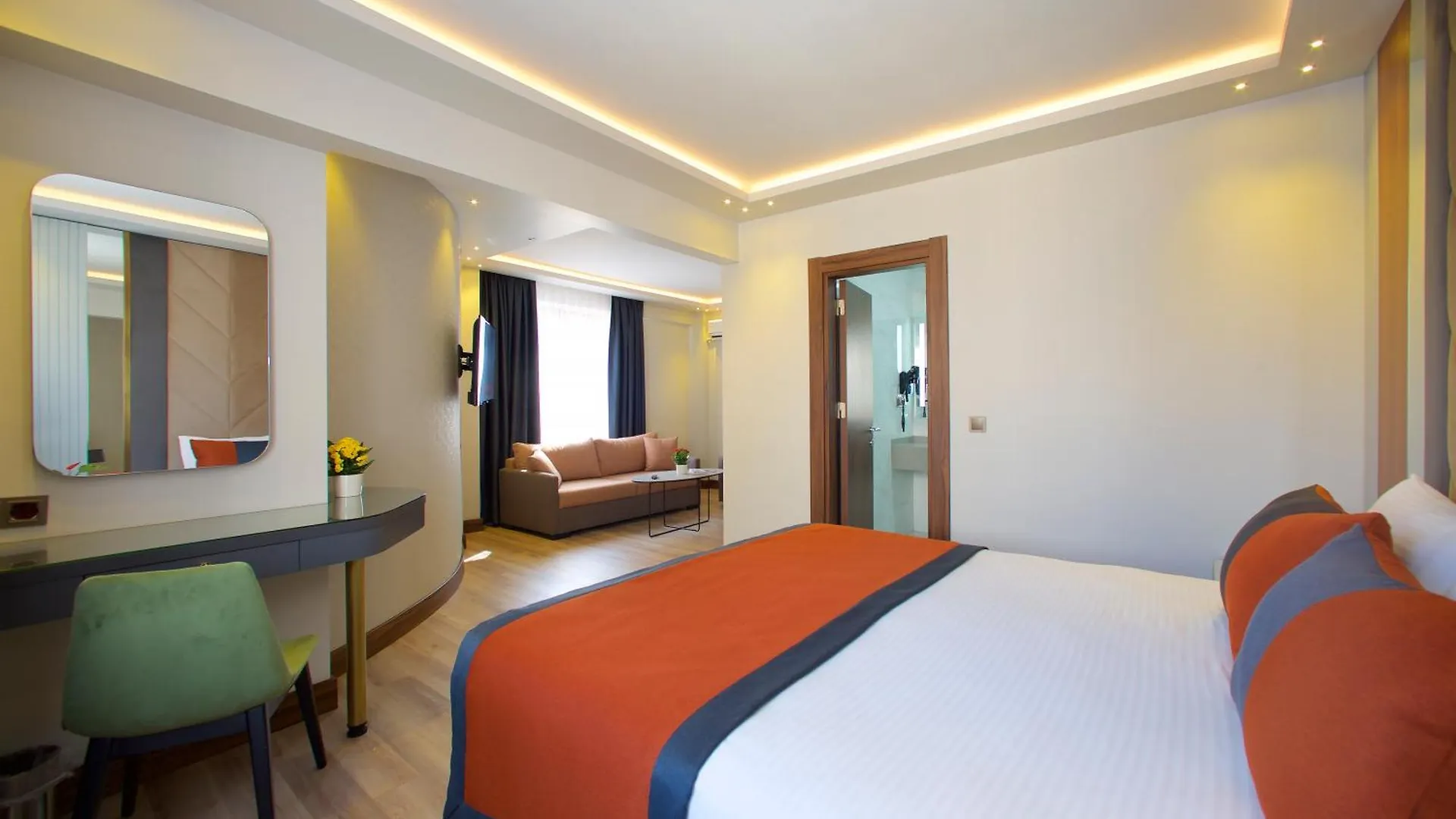 Hotel Eyfel Istanbul