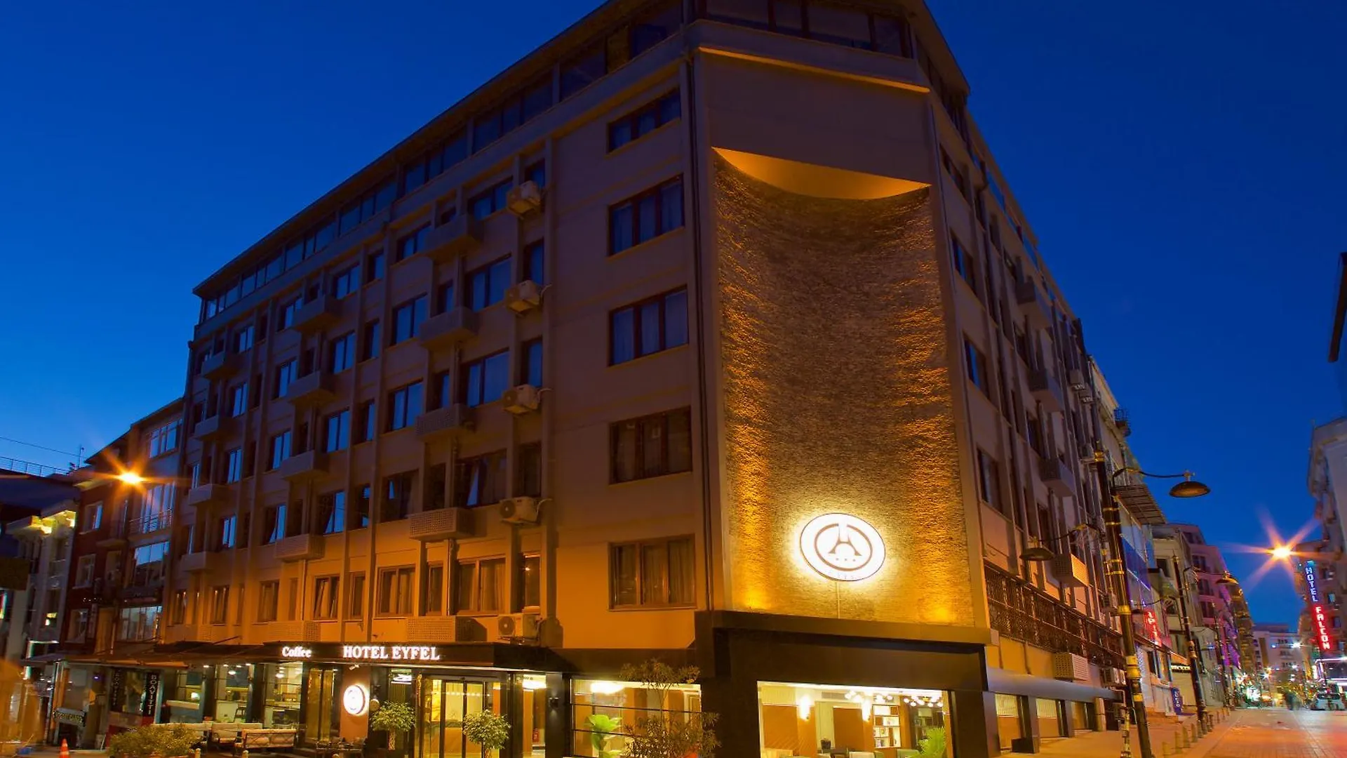***  Hotel Eyfel Istanbul Turcia