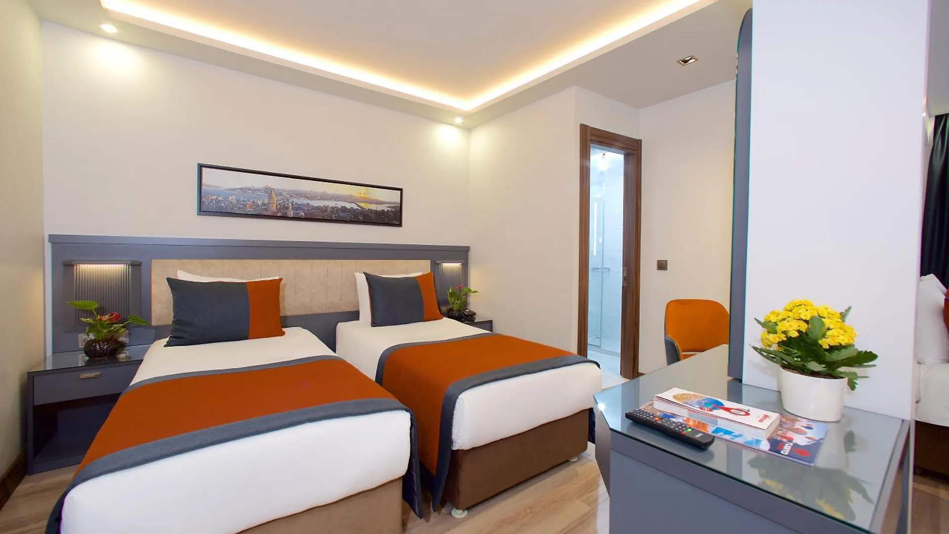 Hotel Eyfel Istanbul