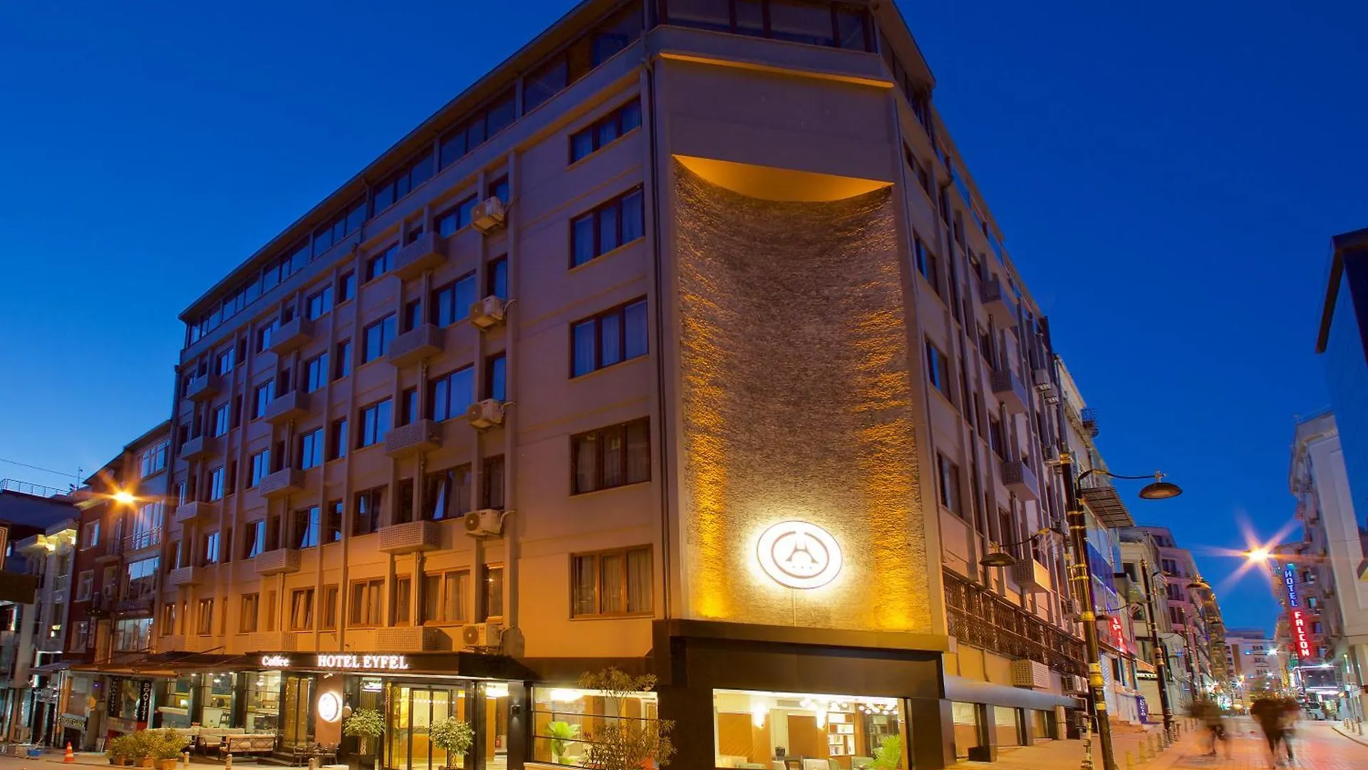 Hotel Eyfel Istanbul