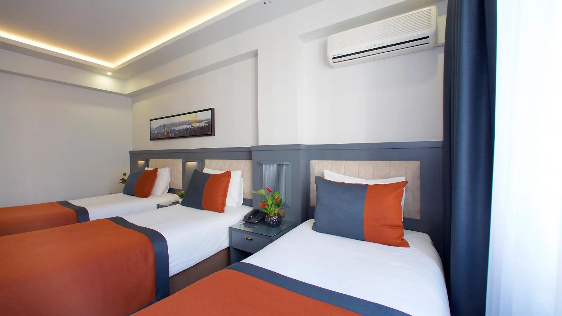 Hotel Eyfel Istanbul