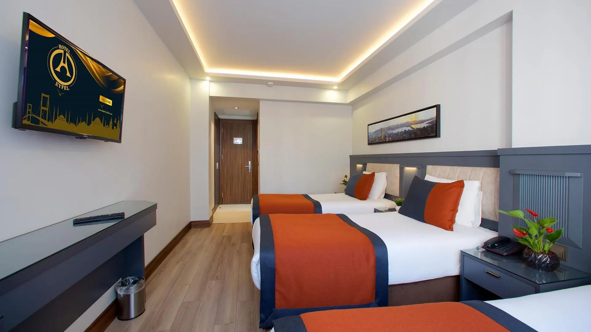 Hotel Eyfel Istanbul