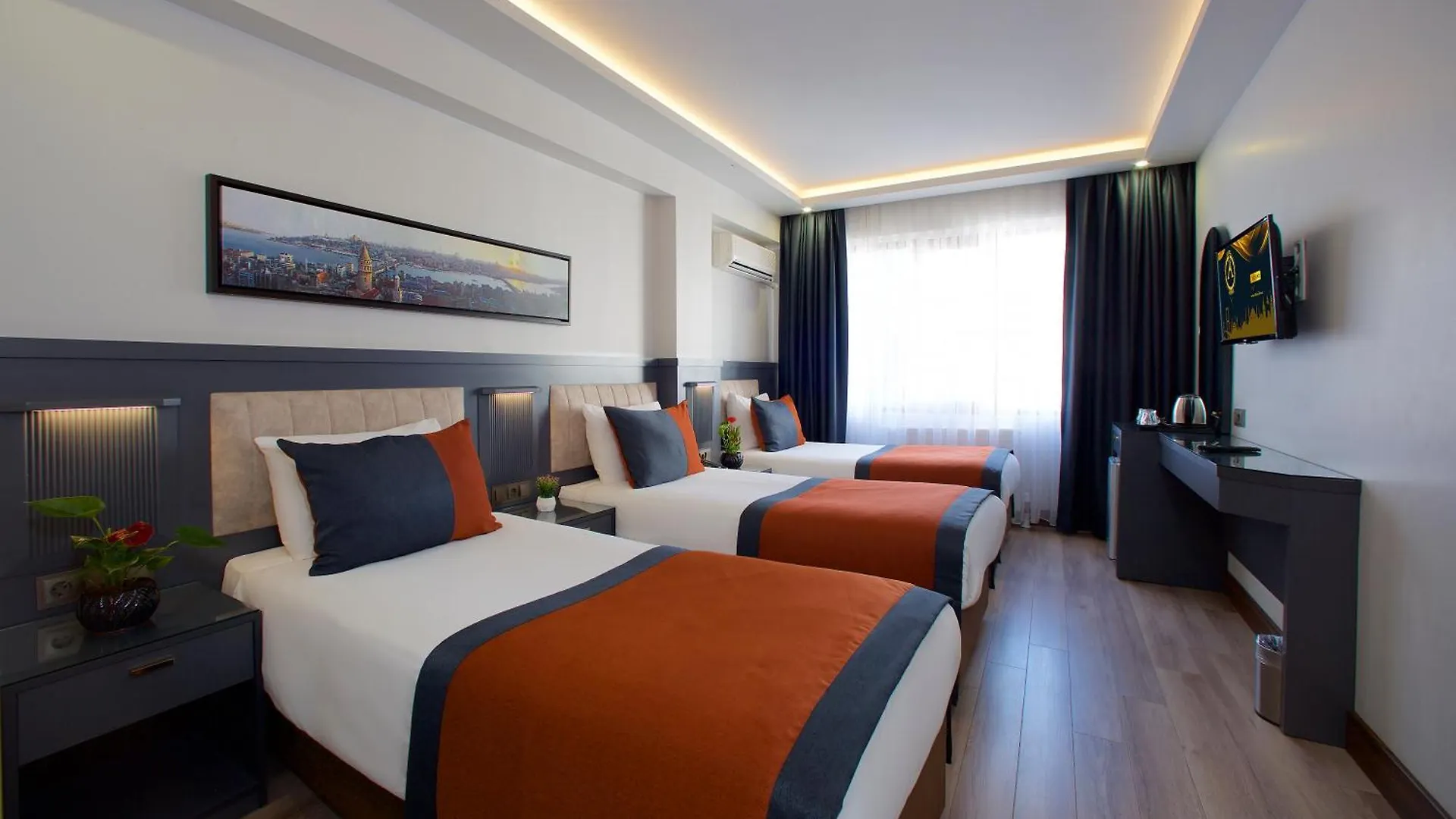 Hotel Eyfel Istanbul