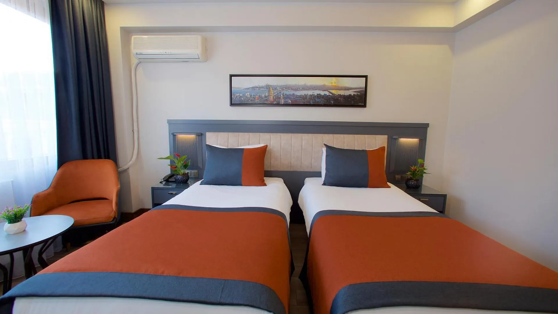 ***  Hotel Eyfel Istanbul Turcia