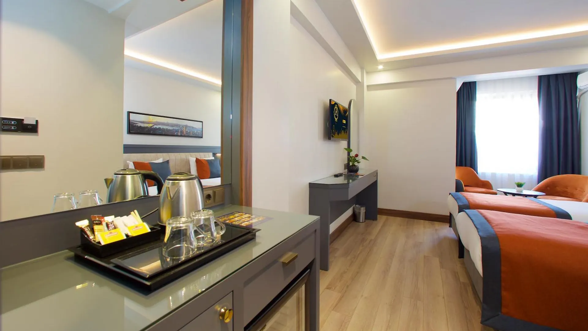 Hotel Eyfel Istanbul