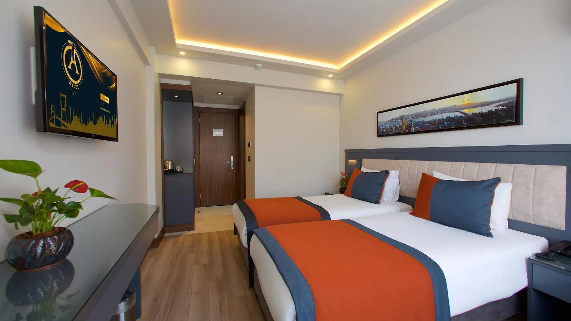 Hotel Eyfel Istanbul