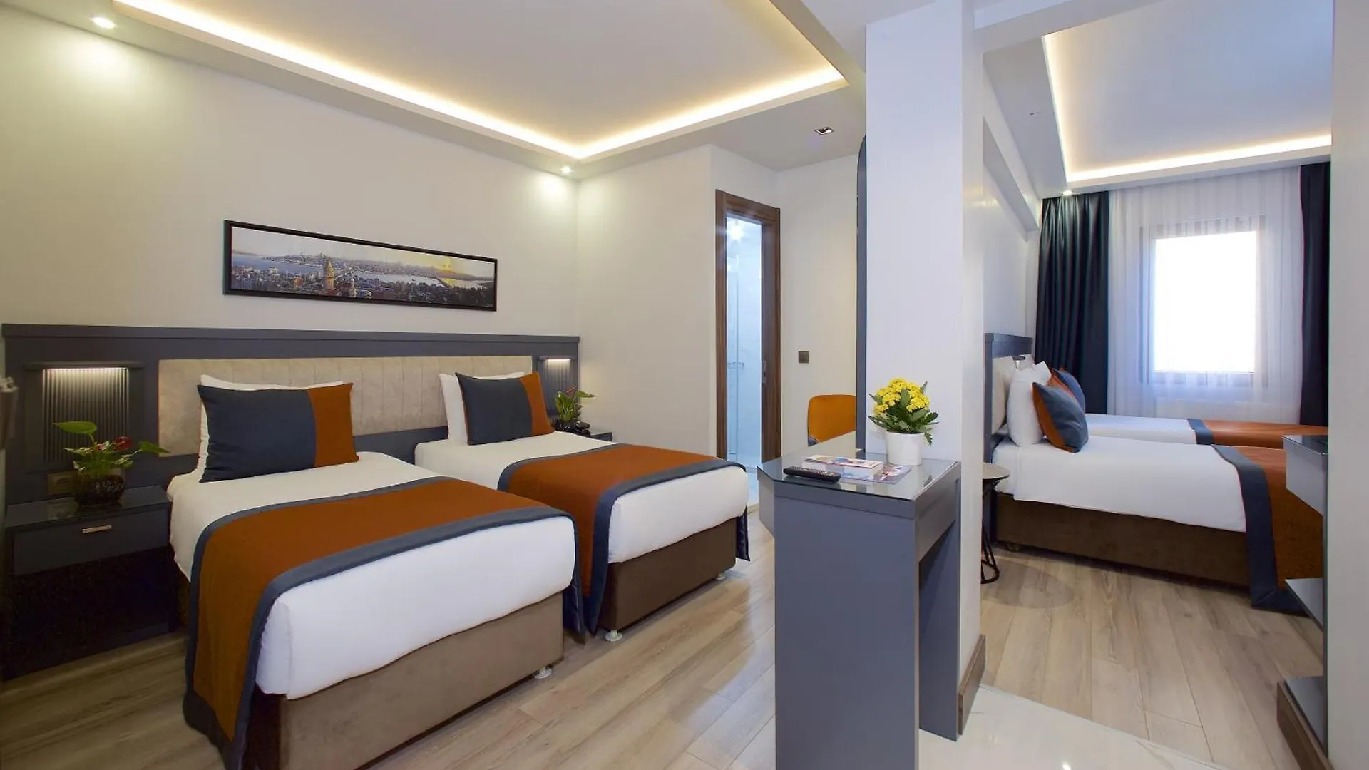 Hotel Eyfel Istanbul