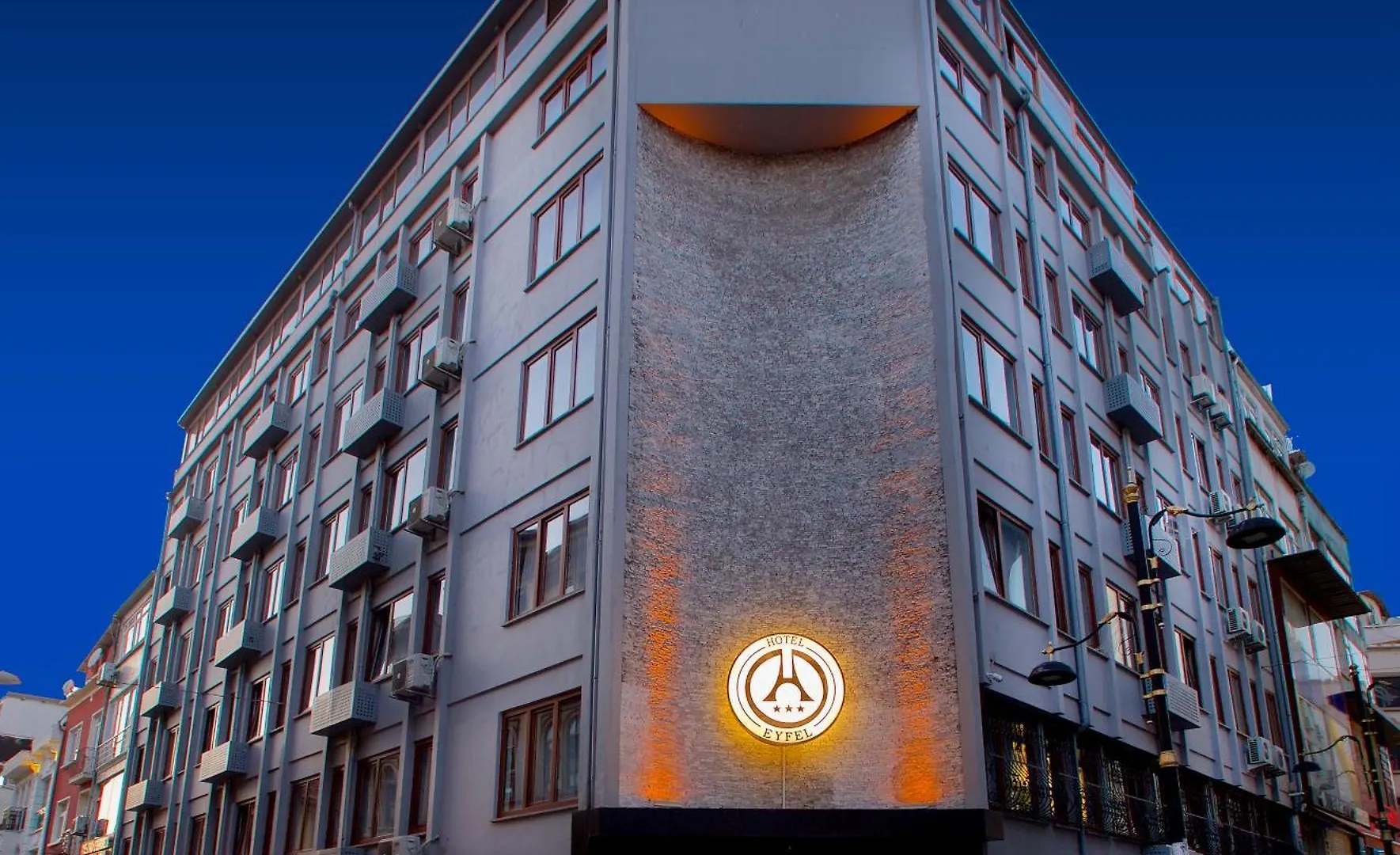 Hotel Eyfel Istanbul