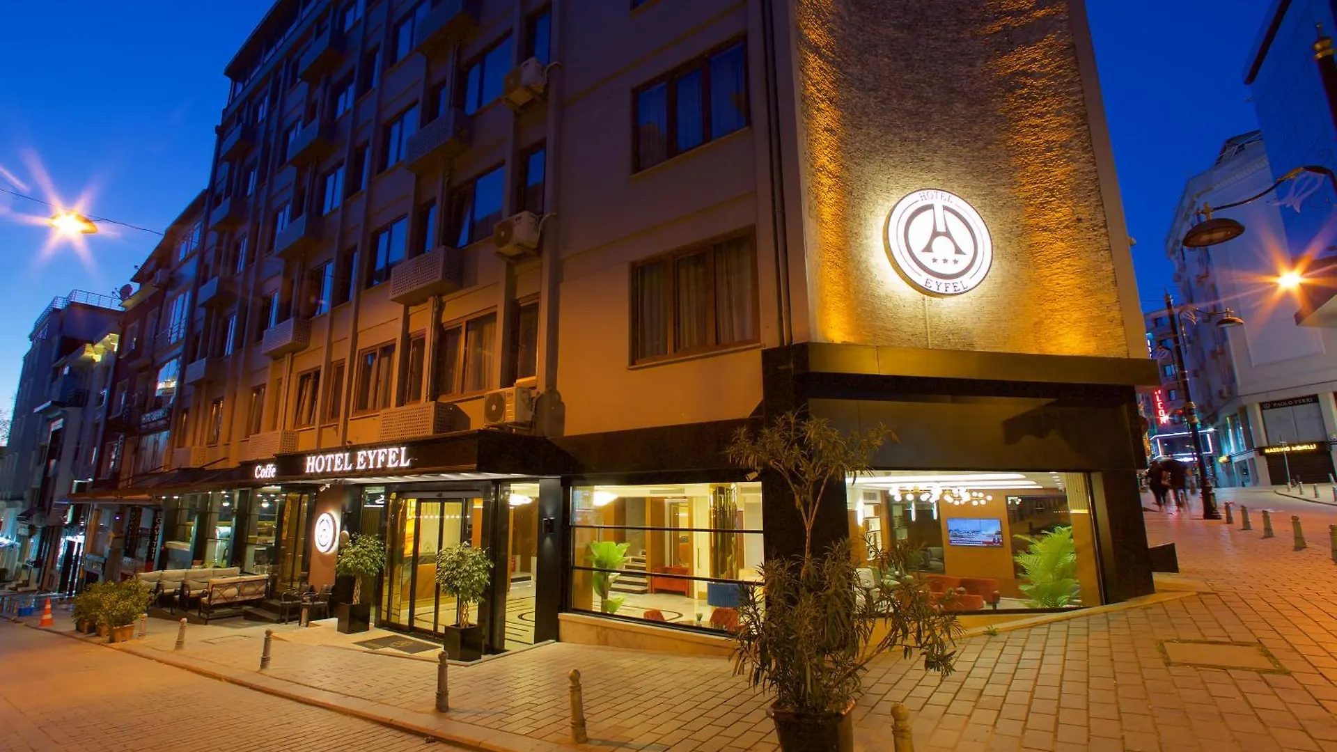 Hotel Eyfel Istanbul 3*,  Turcia