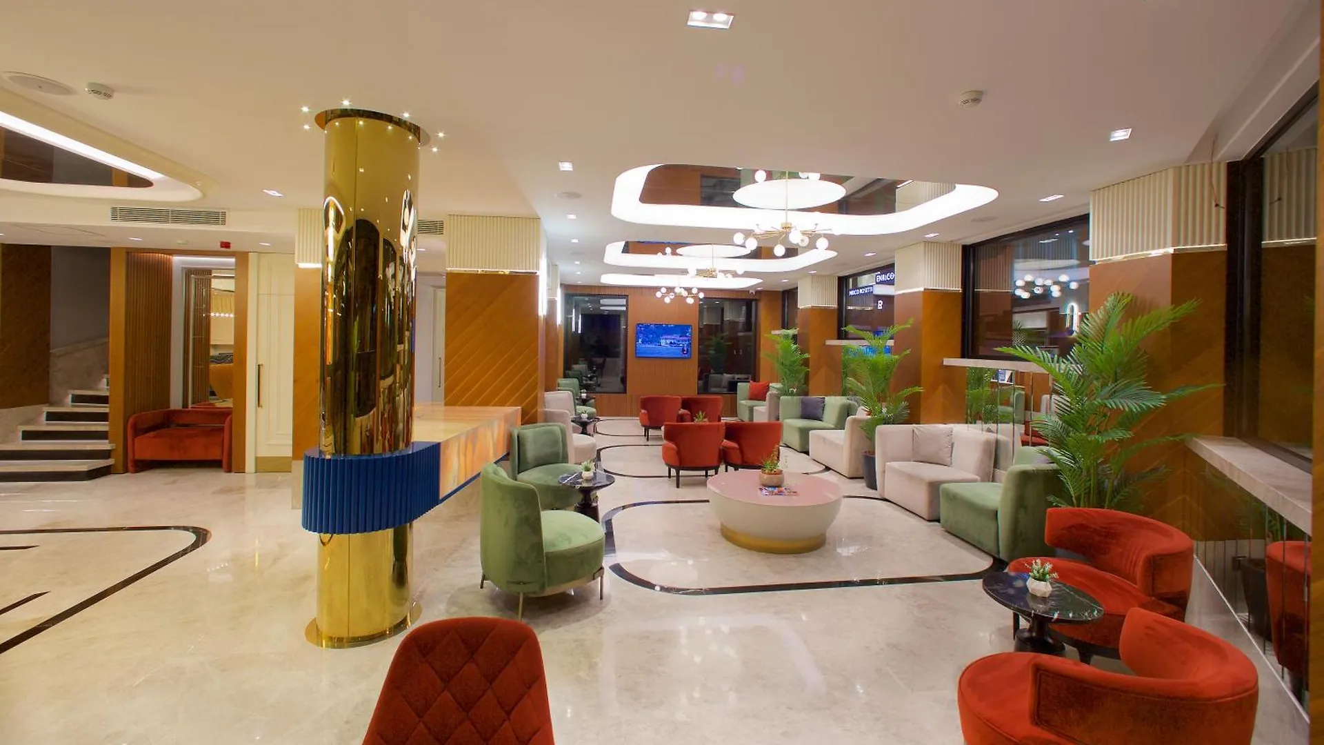 Hotel Eyfel Istanbul