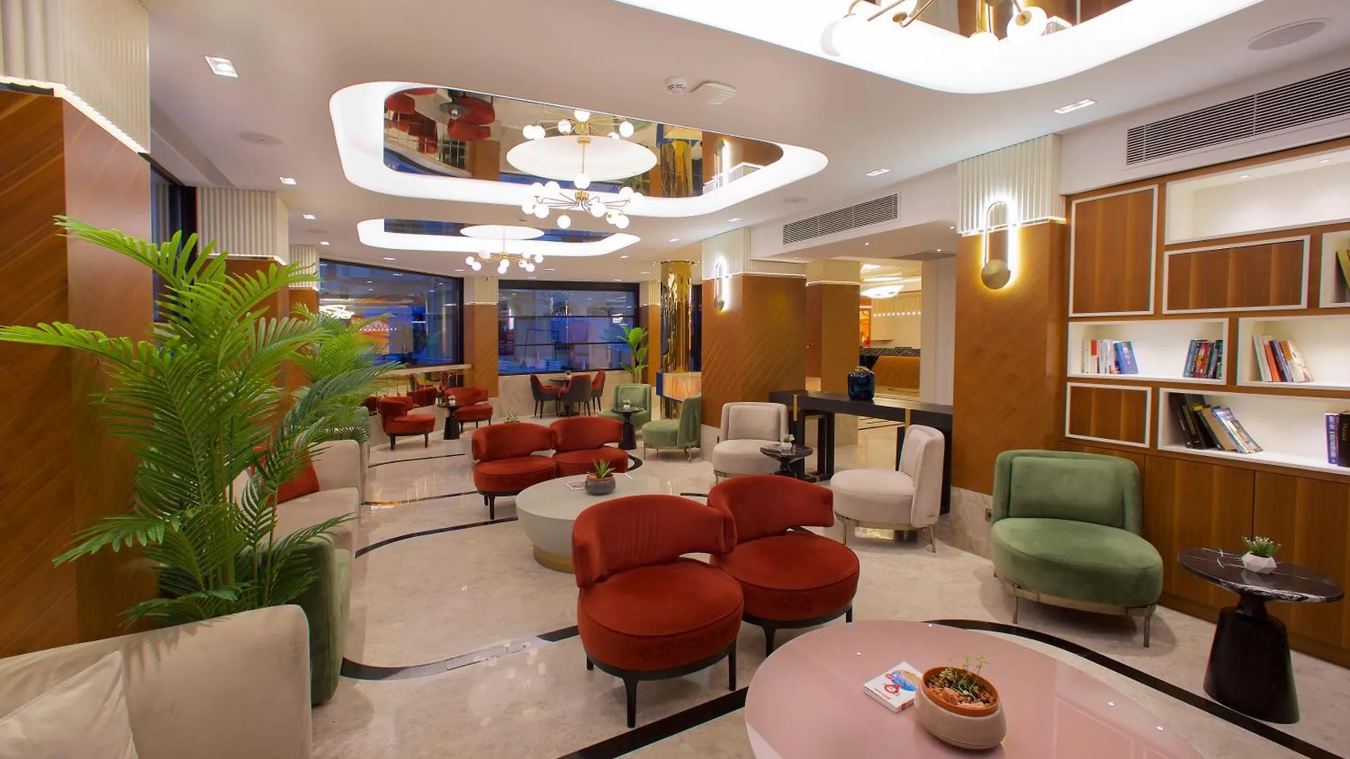 Hotel Eyfel Istanbul