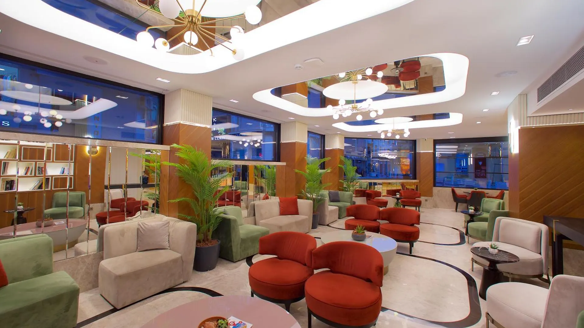 Hotel Eyfel Istanbul