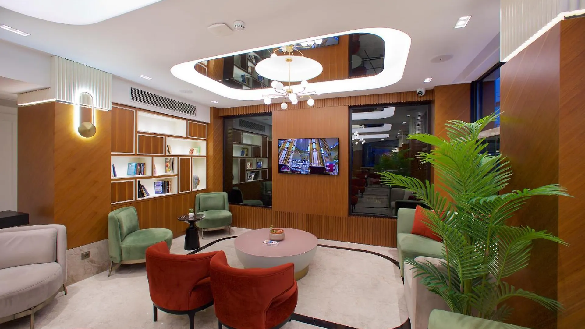 Hotel Eyfel Istanbul
