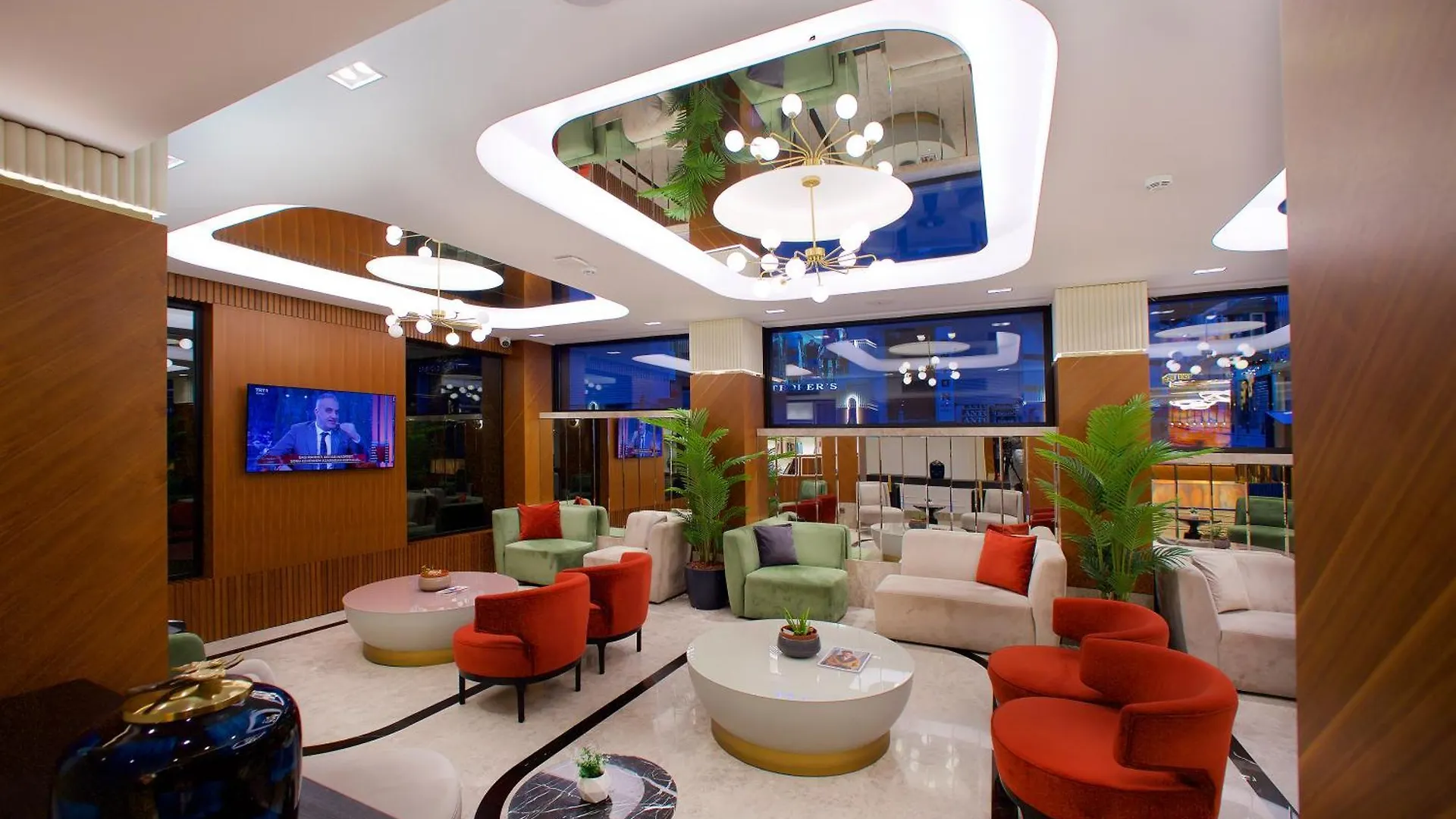 Hotel Eyfel Istanbul