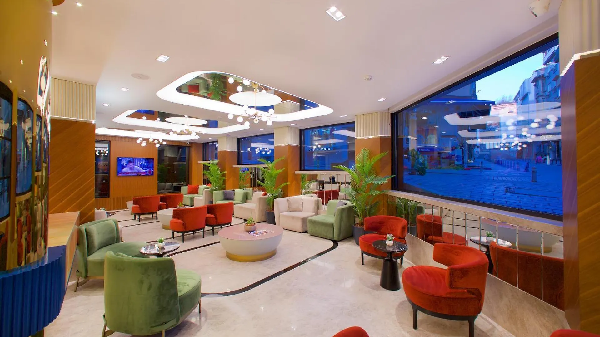 Hotel Eyfel Istanbul