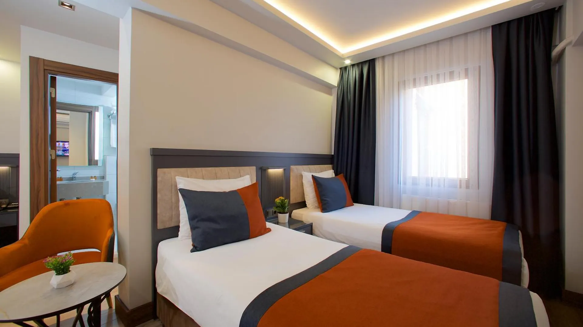 Hotel Eyfel Istanbul